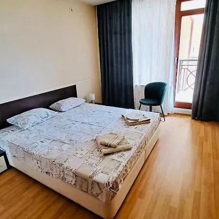 Iglika 2 Bedroom * Golden Sands